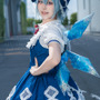 チルノ／にゃあ（X：@Nya_Cos）