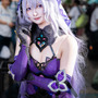 ブラックスワン『崩壊：スターレイル』／さら（X：@sara_cospure）