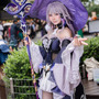 マダム・ヘルタ『崩壊：スターレイル』／葉月ゆい（X：@minono_tabe）