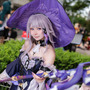 マダム・ヘルタ『崩壊：スターレイル』／葉月ゆい（X：@minono_tabe）