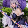 マダム・ヘルタ『崩壊：スターレイル』／葉月ゆい（X：@minono_tabe）