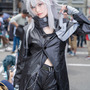 ラップランド『アークナイツ』／ハッシュ（X：@Hash_cos）