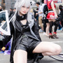 ラップランド『アークナイツ』／ハッシュ（X：@Hash_cos）