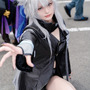 ラップランド『アークナイツ』／ハッシュ（X：@Hash_cos）