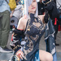 申鶴『原神』／麗羽ましろ（X：@Rei_maa0113）