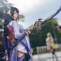 雷電将軍『原神』／KAPI（X：@KAPI_827MP）