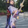 雷電将軍『原神』／KAPI（X：@KAPI_827MP）