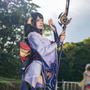 雷電将軍『原神』／KAPI（X：@KAPI_827MP）