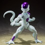 今のは痛かった…痛かったぞー！ドラゴンボールZより「S.H.Figuarts フリーザ 第四形態」が再販―「叫び顔」も付属し迫真のシーンが決まる