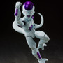 今のは痛かった…痛かったぞー！ドラゴンボールZより「S.H.Figuarts フリーザ 第四形態」が再販―「叫び顔」も付属し迫真のシーンが決まる