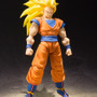 かめはめ波や瞬間移動のポーズも！ドラゴンボールZより「S.H.Figuarts スーパーサイヤ人3孫悟空」が再販決定