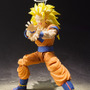 かめはめ波や瞬間移動のポーズも！ドラゴンボールZより「S.H.Figuarts スーパーサイヤ人3孫悟空」が再販決定