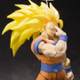かめはめ波や瞬間移動のポーズも！ドラゴンボールZより「S.H.Figuarts スーパーサイヤ人3孫悟空」が再販決定