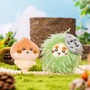 くりまんじゅうが栗になっちゃった…！「ちいかわ」どれも可愛いハロウィンモチーフのマスコット全8種が受注販売実施