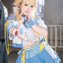 藤田ことね『学園アイドルマスター』／あのねのあ（X：@Noatan_cos）