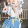 藤田ことね『学園アイドルマスター』／あのねのあ（X：@Noatan_cos）