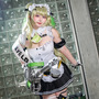 ソーダ『勝利の女神：NIKKE』／まきほ（X：@homakiho）
