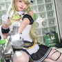 ソーダ『勝利の女神：NIKKE』／まきほ（X：@homakiho）
