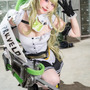 ソーダ『勝利の女神：NIKKE』／まきほ（X：@homakiho）