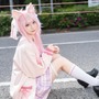 博衣こより「ホロライブ」／蒼井めるだ（X：@meruru_aoi）