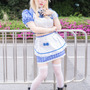 ティア『勝利の女神：NIKKE』／ゆらし（X：@yurashinamon）