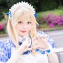 ティア『勝利の女神：NIKKE』／ゆらし（X：@yurashinamon）