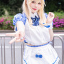 ティア『勝利の女神：NIKKE』／ゆらし（X：@yurashinamon）