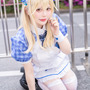 ティア『勝利の女神：NIKKE』／ゆらし（X：@yurashinamon）