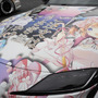 人気ゲーム/アニメ、VTuberまで痛車＆痛バイク総勢150台が集結！キャラクターとクルマへの愛で溢れた奥伊吹を取材【ARCChampionship 2025フォトレポ】