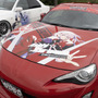 人気ゲーム/アニメ、VTuberまで痛車＆痛バイク総勢150台が集結！キャラクターとクルマへの愛で溢れた奥伊吹を取材【ARCChampionship 2025フォトレポ】