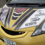人気ゲーム/アニメ、VTuberまで痛車＆痛バイク総勢150台が集結！キャラクターとクルマへの愛で溢れた奥伊吹を取材【ARCChampionship 2025フォトレポ】