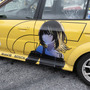人気ゲーム/アニメ、VTuberまで痛車＆痛バイク総勢150台が集結！キャラクターとクルマへの愛で溢れた奥伊吹を取材【ARCChampionship 2025フォトレポ】