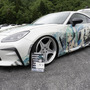 人気ゲーム/アニメ、VTuberまで痛車＆痛バイク総勢150台が集結！キャラクターとクルマへの愛で溢れた奥伊吹を取材【ARCChampionship 2025フォトレポ】