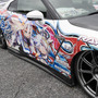 人気ゲーム/アニメ、VTuberまで痛車＆痛バイク総勢150台が集結！キャラクターとクルマへの愛で溢れた奥伊吹を取材【ARCChampionship 2025フォトレポ】