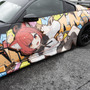 人気ゲーム/アニメ、VTuberまで痛車＆痛バイク総勢150台が集結！キャラクターとクルマへの愛で溢れた奥伊吹を取材【ARCChampionship 2025フォトレポ】