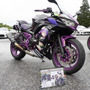 人気ゲーム/アニメ、VTuberまで痛車＆痛バイク総勢150台が集結！キャラクターとクルマへの愛で溢れた奥伊吹を取材【ARCChampionship 2025フォトレポ】