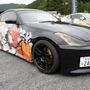 人気ゲーム/アニメ、VTuberまで痛車＆痛バイク総勢150台が集結！キャラクターとクルマへの愛で溢れた奥伊吹を取材【ARCChampionship 2025フォトレポ】
