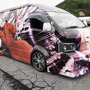 人気ゲーム/アニメ、VTuberまで痛車＆痛バイク総勢150台が集結！キャラクターとクルマへの愛で溢れた奥伊吹を取材【ARCChampionship 2025フォトレポ】