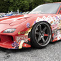 人気ゲーム/アニメ、VTuberまで痛車＆痛バイク総勢150台が集結！キャラクターとクルマへの愛で溢れた奥伊吹を取材【ARCChampionship 2025フォトレポ】
