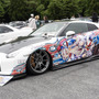 人気ゲーム/アニメ、VTuberまで痛車＆痛バイク総勢150台が集結！キャラクターとクルマへの愛で溢れた奥伊吹を取材【ARCChampionship 2025フォトレポ】