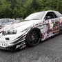 人気ゲーム/アニメ、VTuberまで痛車＆痛バイク総勢150台が集結！キャラクターとクルマへの愛で溢れた奥伊吹を取材【ARCChampionship 2025フォトレポ】
