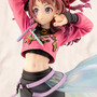 バキバキの腹筋！『学マス』より「花海咲季」が“Fighting My Way”イメージで立体化ー購入特典には可愛らしい表情パーツ2種付属