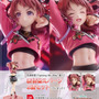バキバキの腹筋！『学マス』より「花海咲季」が“Fighting My Way”イメージで立体化ー購入特典には可愛らしい表情パーツ2種付属