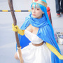 女賢者『ドラゴンクエストIII』／ミンミコ（X：@minmikoooooooo）