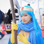 女賢者『ドラゴンクエストIII』／ミンミコ（X：@minmikoooooooo）