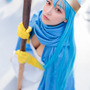 女賢者『ドラゴンクエストIII』／ミンミコ（X：@minmikoooooooo）