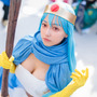 女賢者『ドラゴンクエストIII』／ミンミコ（X：@minmikoooooooo）