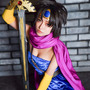 女勇者『ドラゴンクエストIII』／ミンミコ（X：@minmikoooooooo）