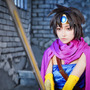 女勇者『ドラゴンクエストIII』／ミンミコ（X：@minmikoooooooo）