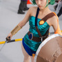女勇者『ドラゴンクエストIV 』／ミンミコ（X：@minmikoooooooo）